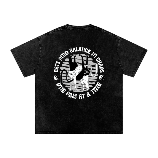 Cats Find Balance - Pawp Culture