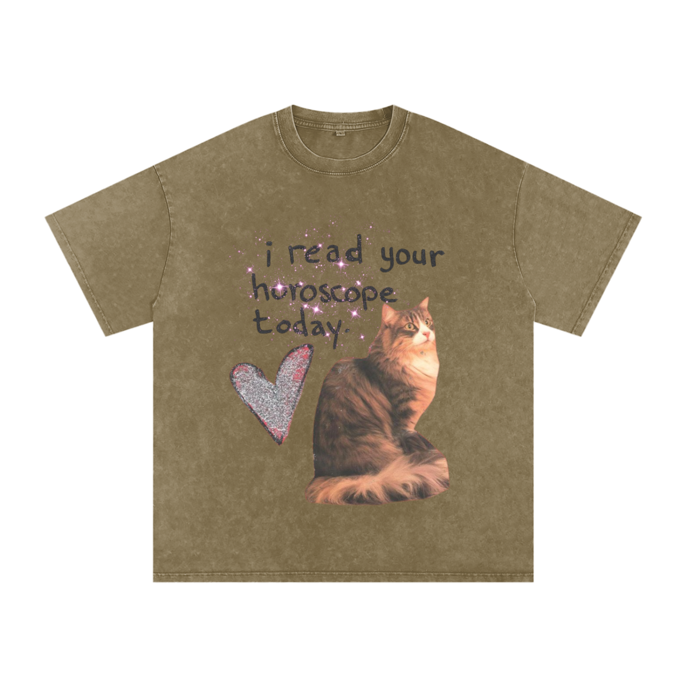 I read your horoscope