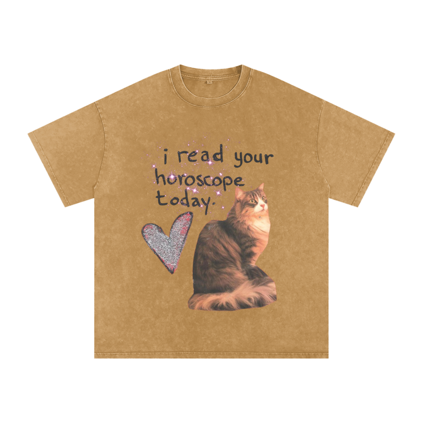 I read your horoscope