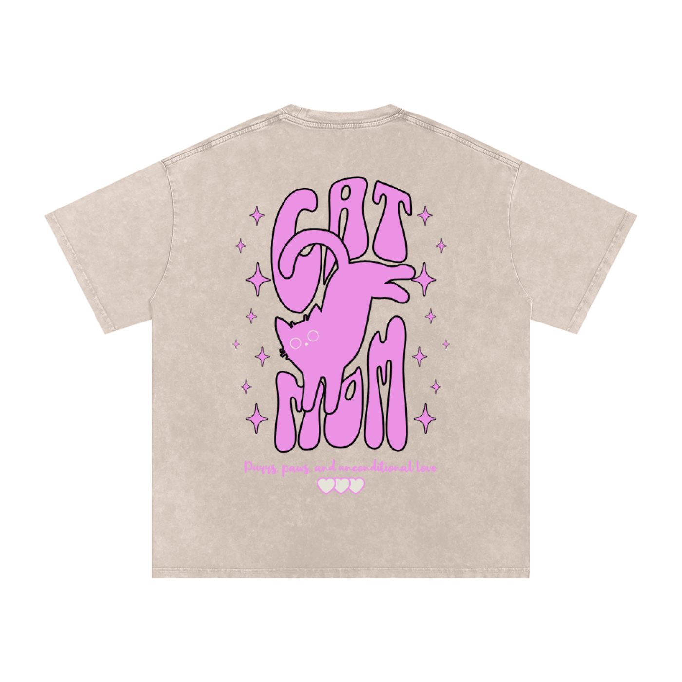 Cat Mom - Pawp Culture