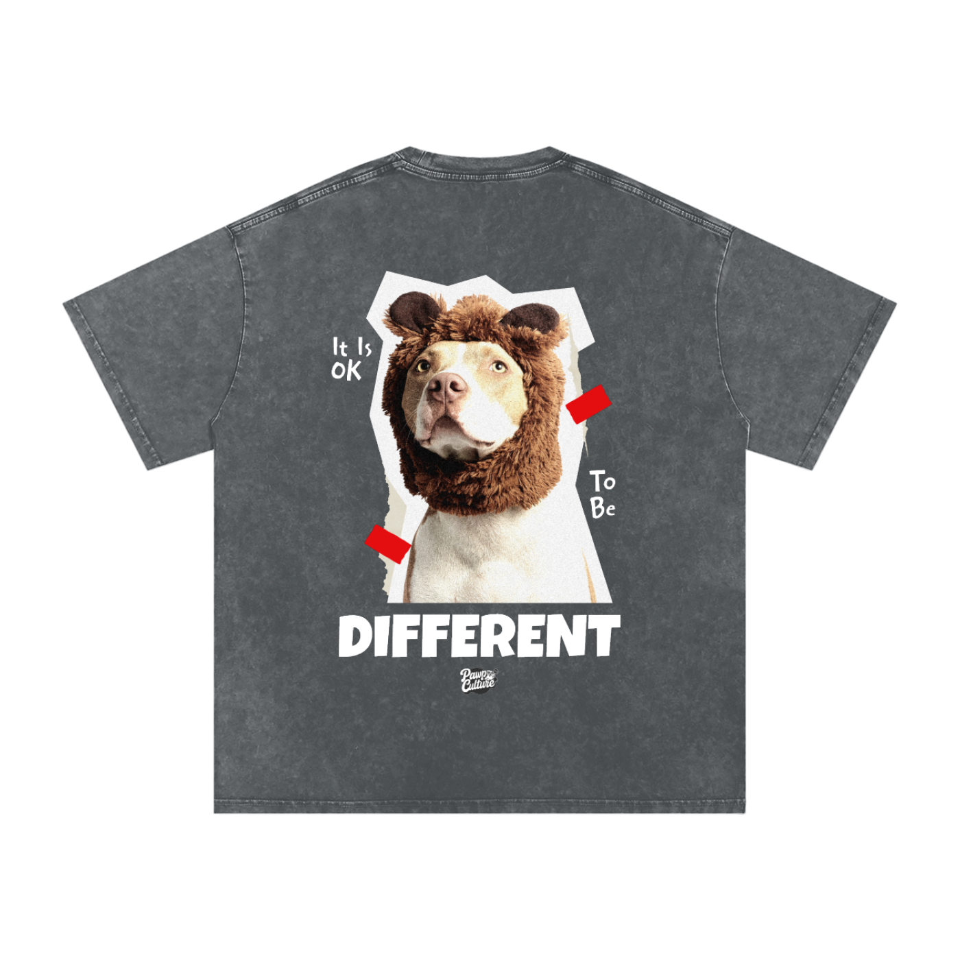 Be Different - Pawp Culture