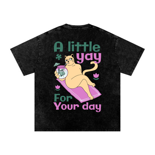 A Little Yay - Pawp Culture