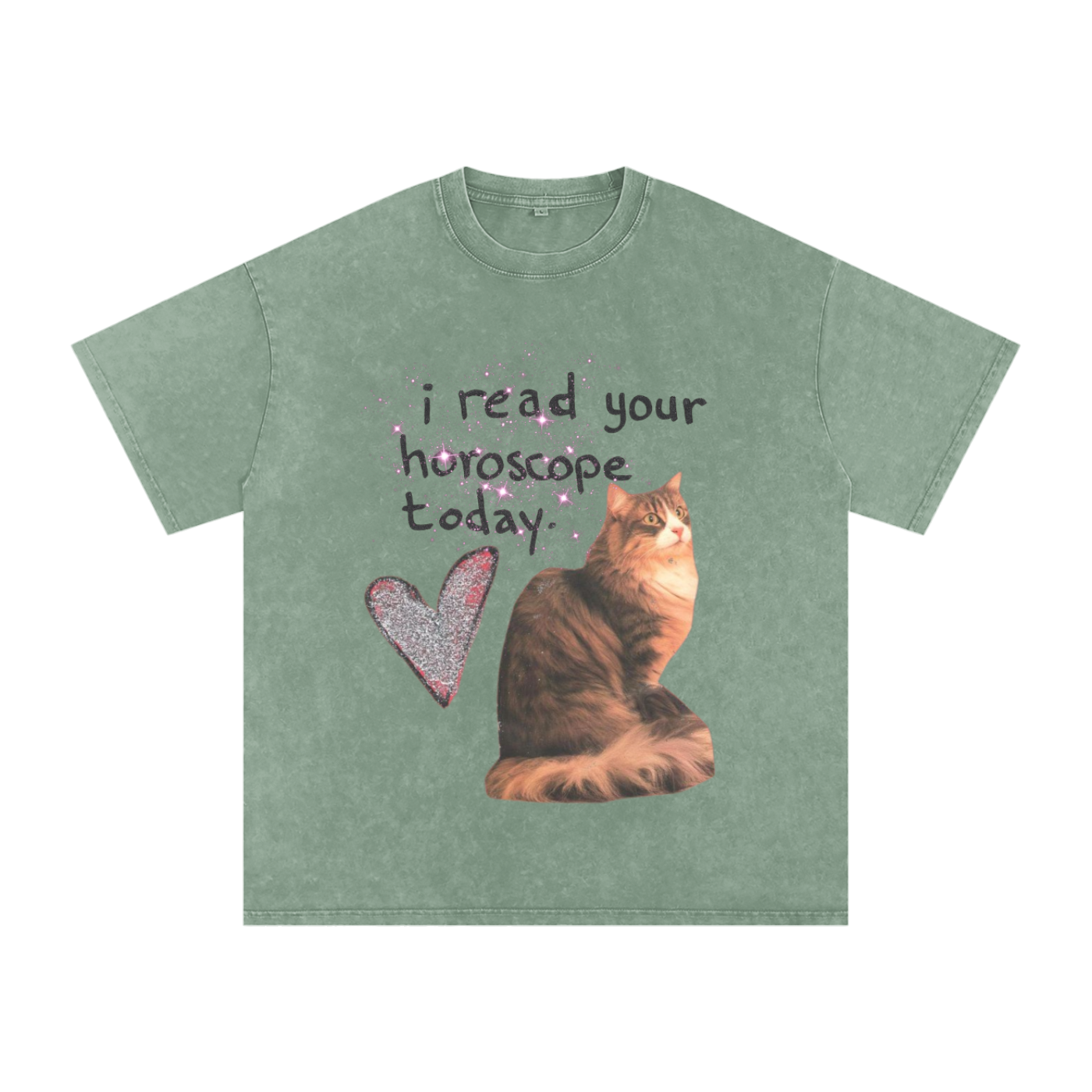 I read your horoscope