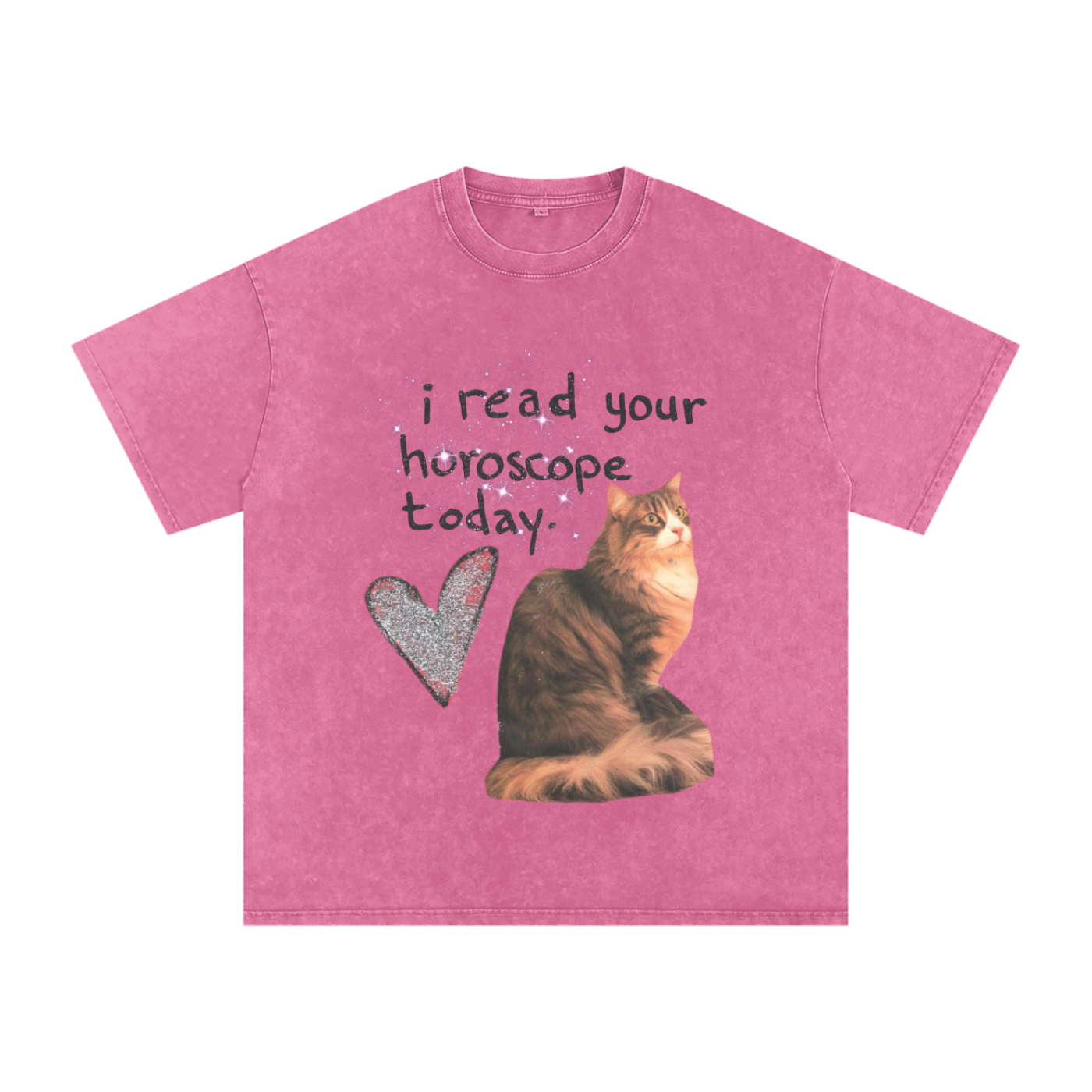 I read your horoscope