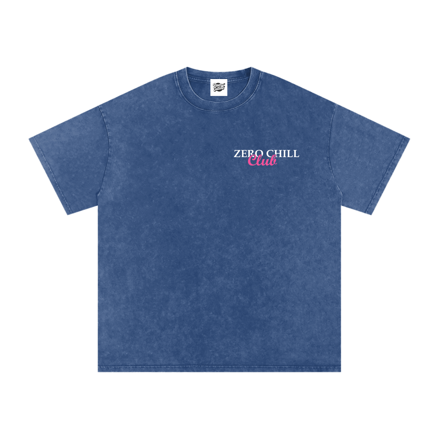 Young Wild and Flea - Oversized Shirt - Pawp Culture