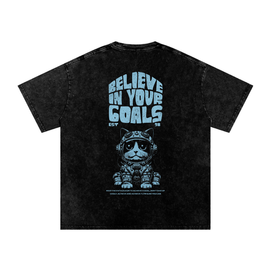 Believe in your goals - Pawp Culture