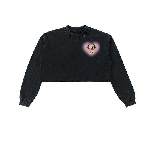 Kitty Vibing - Oversized Shirt - Pawp Culture