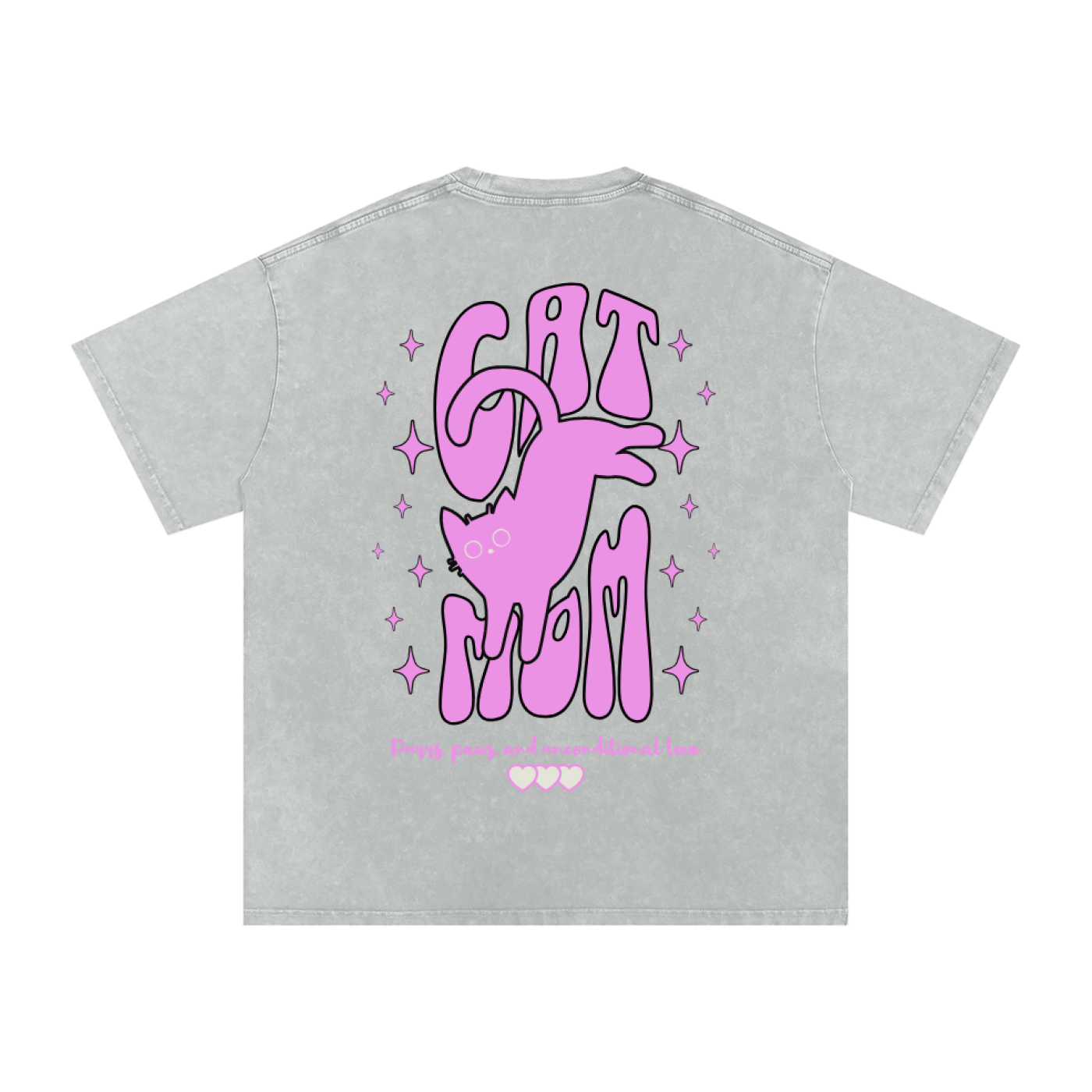 Cat Mom - Pawp Culture