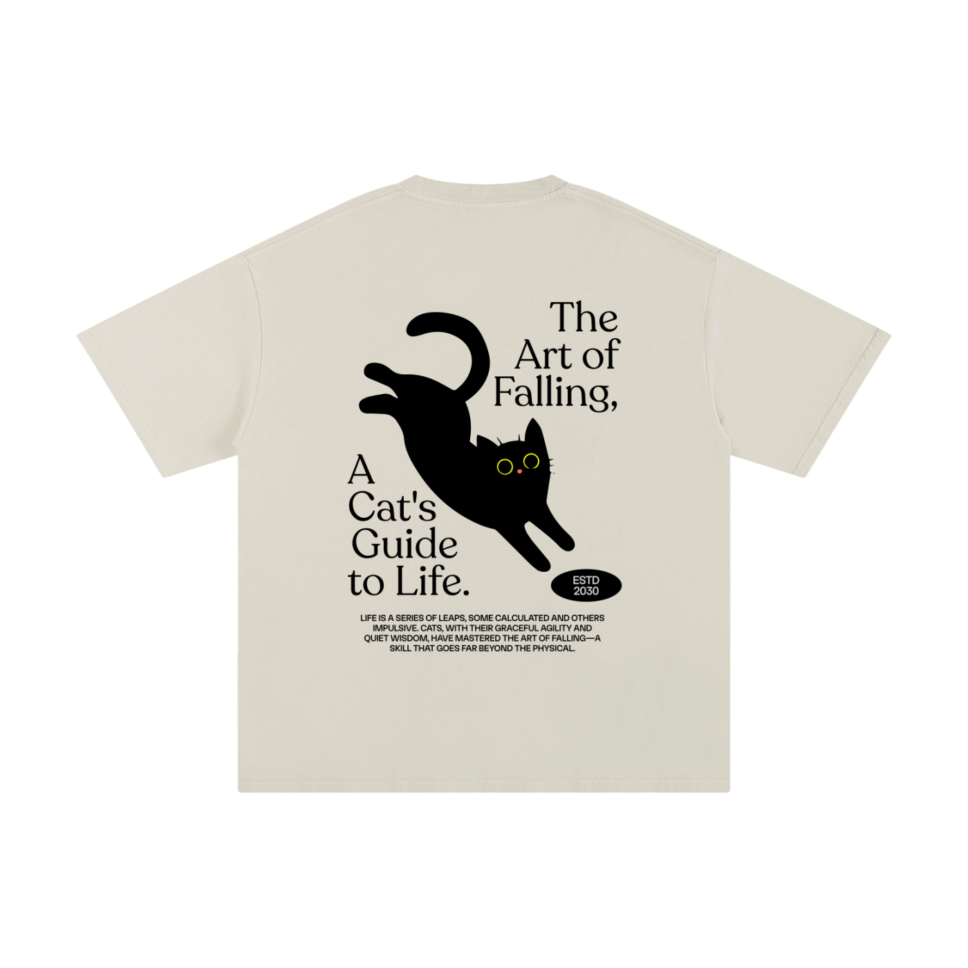 The Art of Falling - Pawp Culture