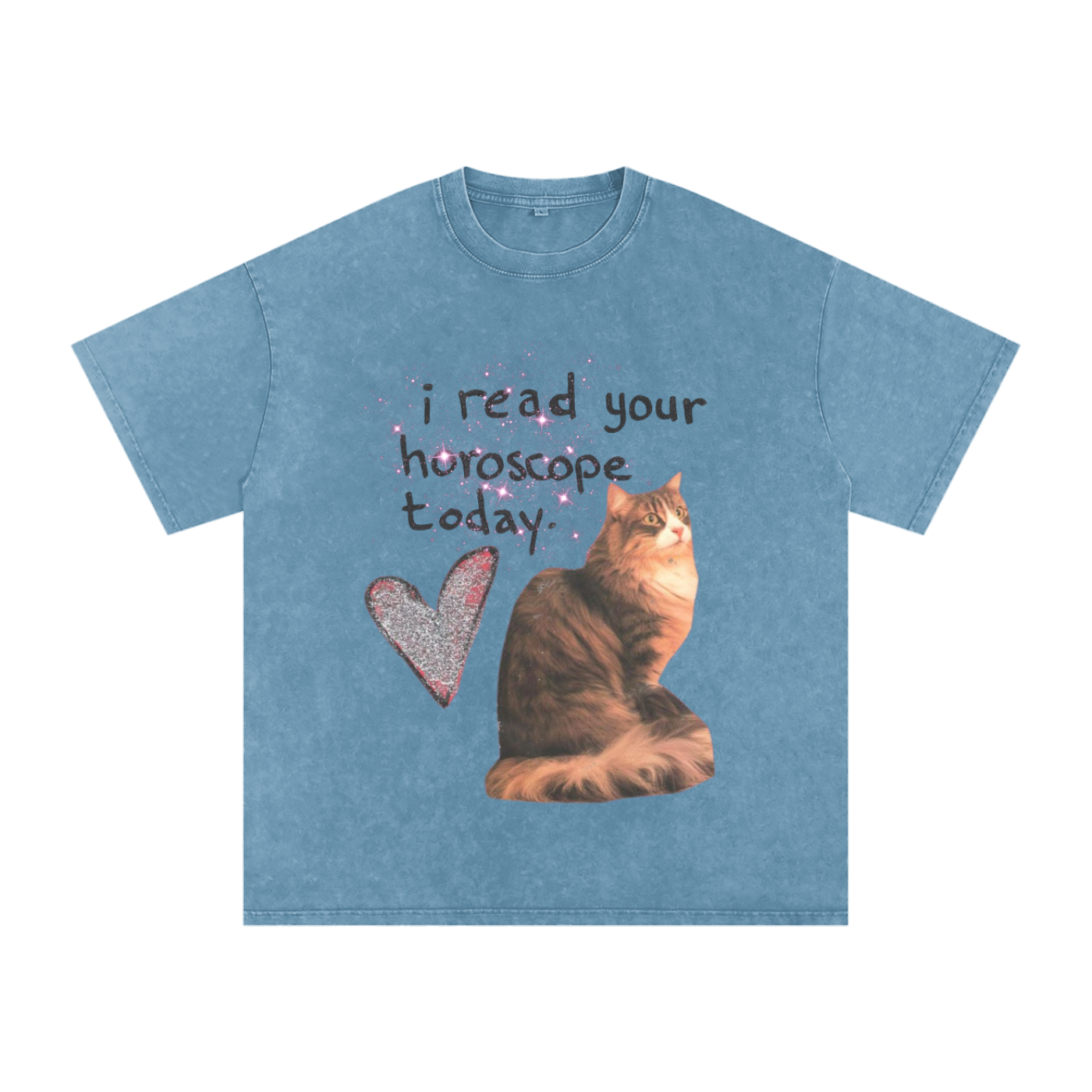 I read your horoscope