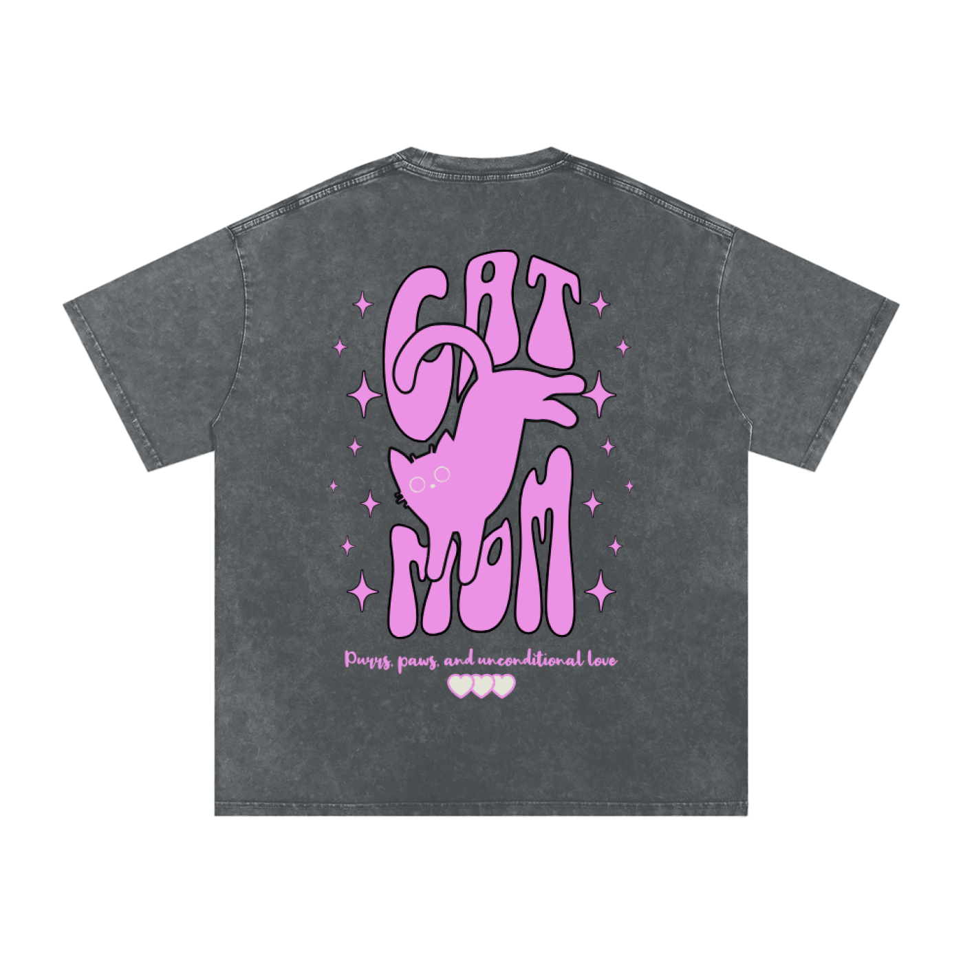 Cat Mom - Pawp Culture